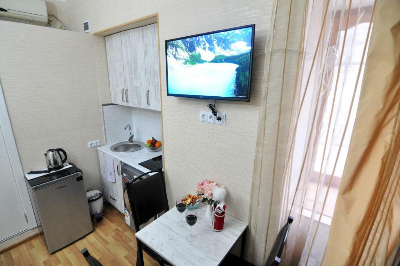 Apartment Albatross Tbilisi Exterior photo